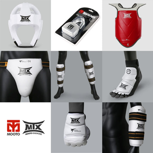 KPNP Taekwondo electronic socks (electronic footlight sensor) Free