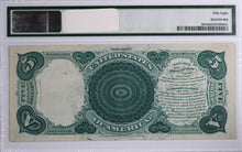 Load image into Gallery viewer, 1878 $5 Legal Tender, Fr#69 PMG 58
