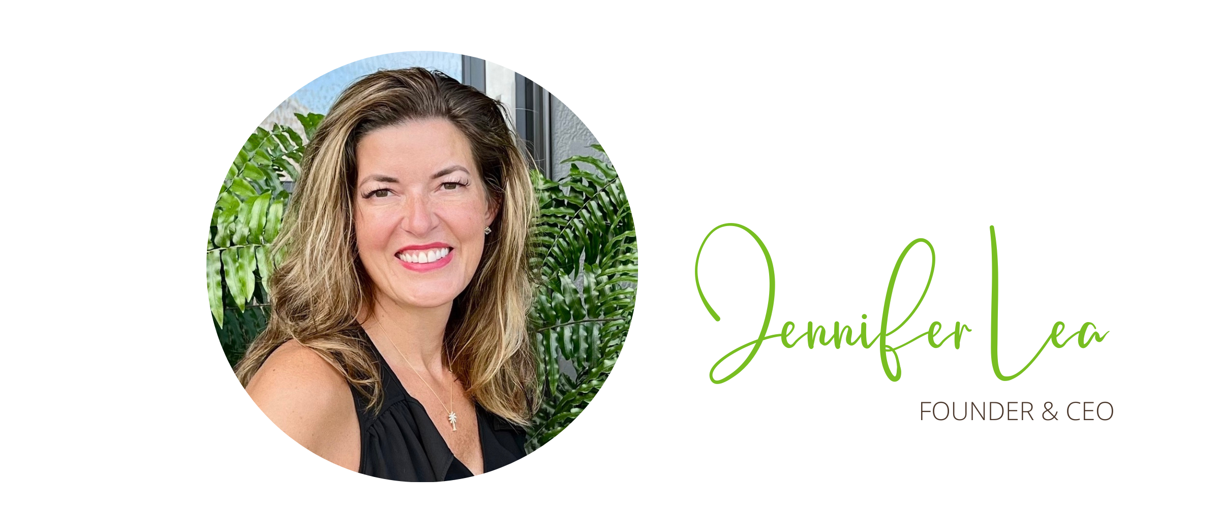Jennifer Lea Founder & CEO Entry Envy