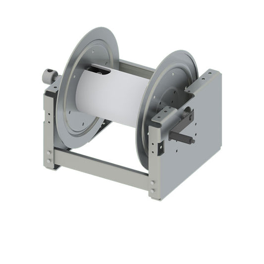 Valley Industries New & Improved Manual Hose Reels - Valley Industries :  Valley Industries