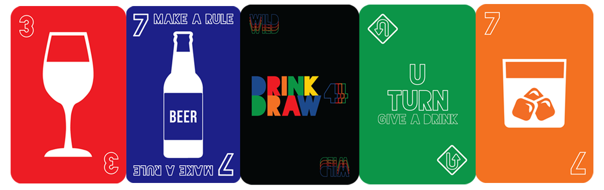 Drunk Uno: How To Play Uno Drinking Card Games [+Rules]