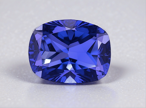 Tanzanite Gemstone Image