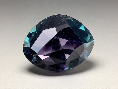 Alexandrite Gemstone Image