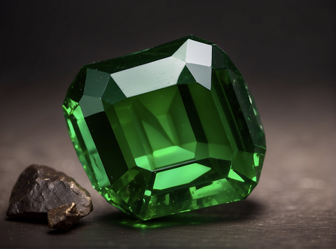 Emerald Gemstone Image