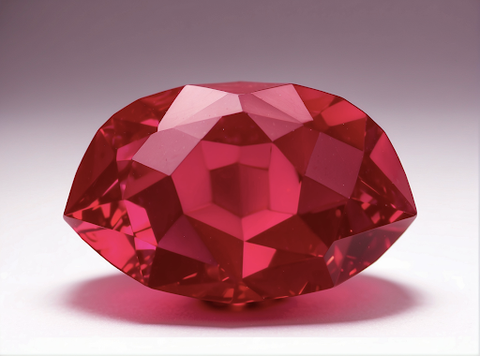 Ruby Gemstone Image