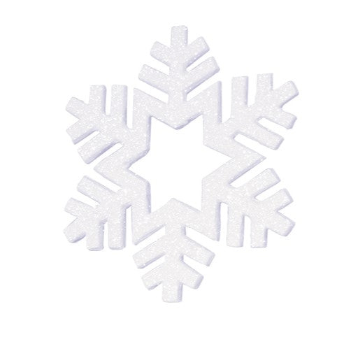 Crystal Spiral 9 Acrylic Snowflake – Dekra-Lite