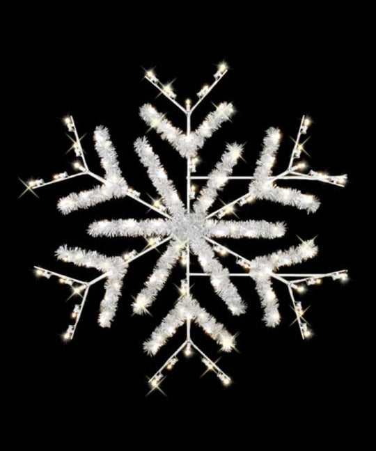 Regal Snowflakes – Dekra-Lite
