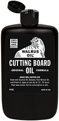 Walrus oil cutting board oil