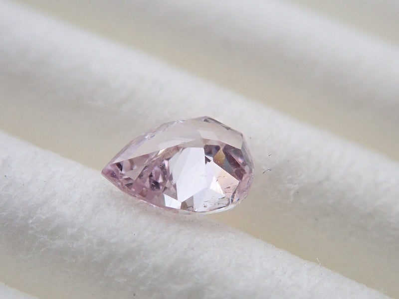 0.152ct ピンクダイヤモンド ルース-