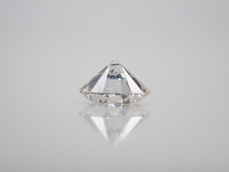 ダイヤモンド ルース トリリアントカット 0.446ct G SI-1 三角形