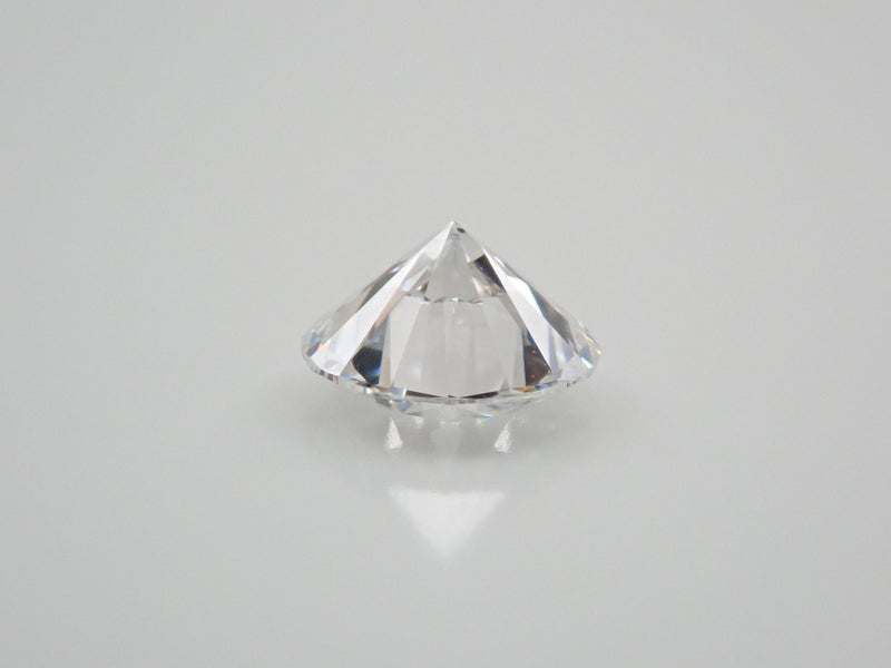 0.300ct J I2 VG ガーネットインクルージョン入 ダイヤモンド-