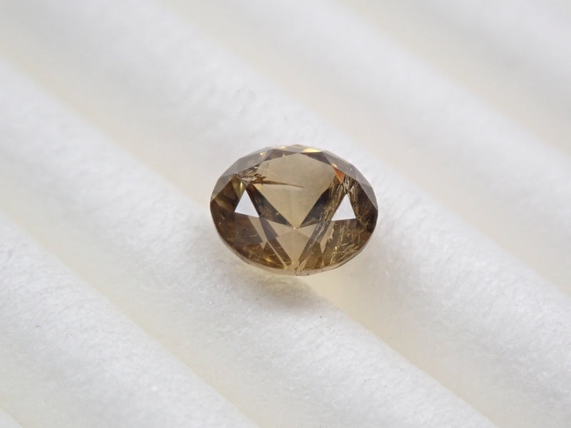 ダイヤモンドルース LIGHT BROWN 0.804 ct. - その他