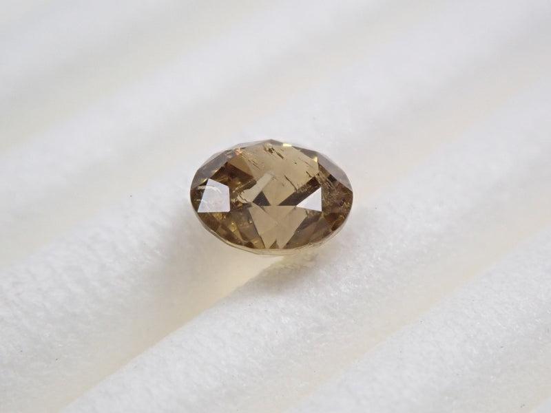 ダイヤモンドルース LIGHT BROWN 0.804 ct. - その他