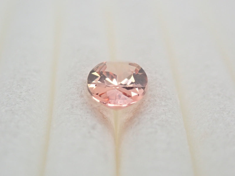 希少！！】 天然インペリアルトパーズ 0.306ct ピンクオレンジ nuseluj.com