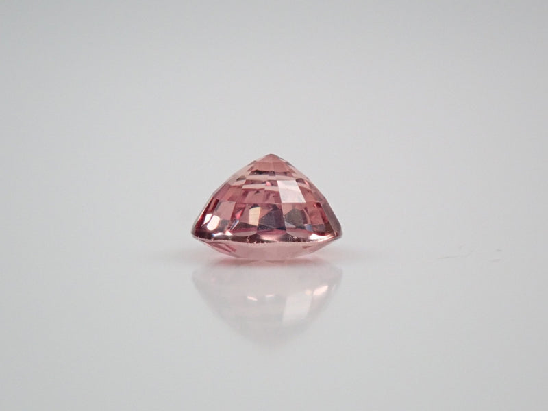 鑑別☆天然パパラチア0.492ct | gulatilaw.com