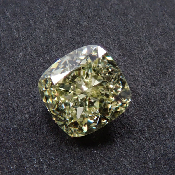 ダイヤ 0.355ct H カラーSI-1 GOOD 中央宝石研究所ソーティング - その他