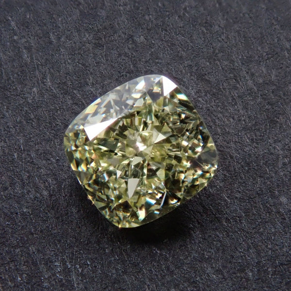 ダイヤ 0.355ct H カラーSI-1 GOOD 中央宝石研究所ソーティング-