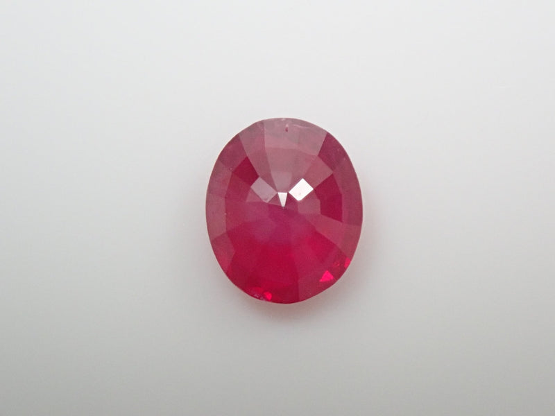 ルビー 1.318ct ソーティング付きルース 7月誕生石 アクセサリー