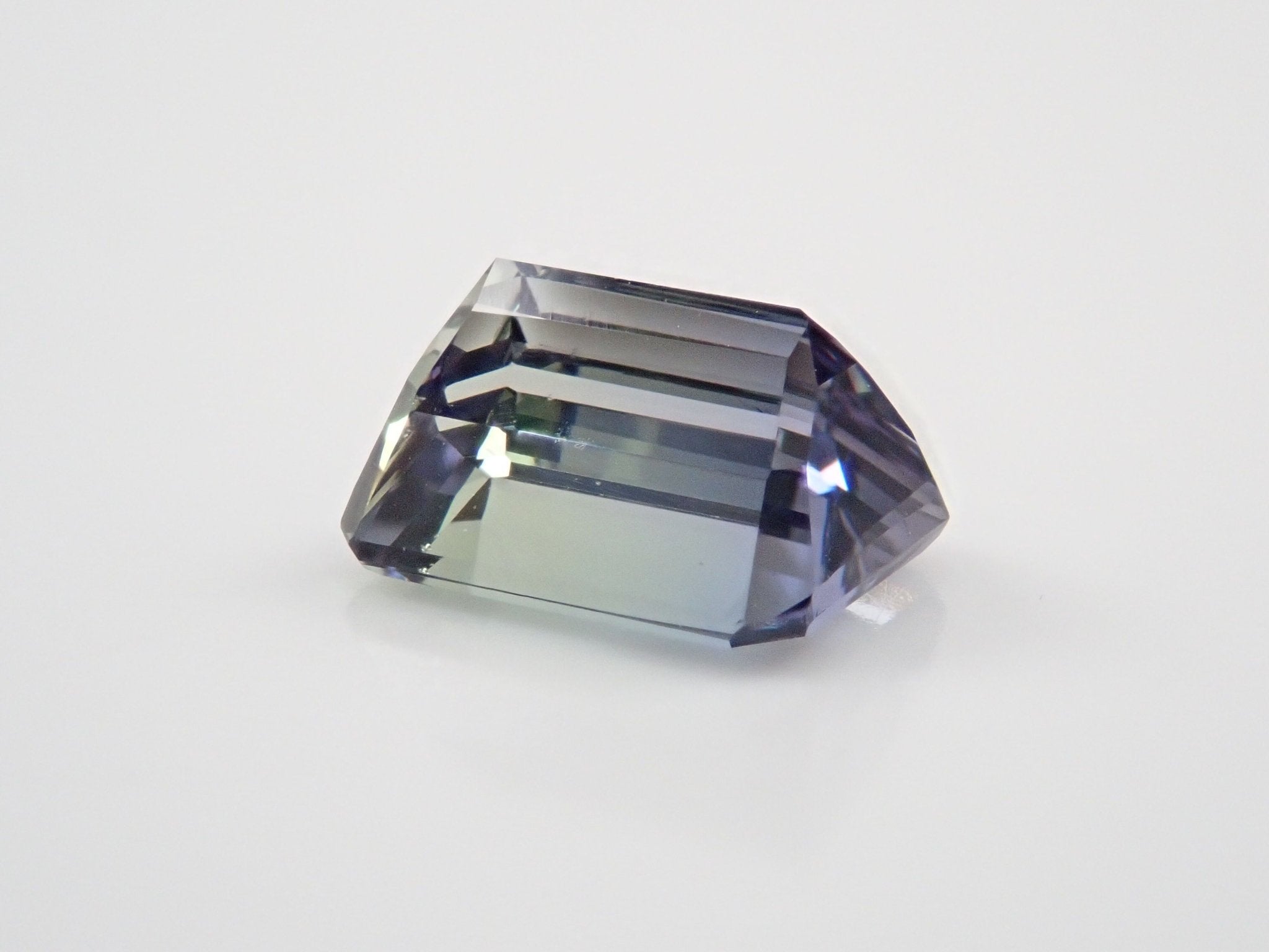 天然⁂ ◇バイカラーゾイサイト◇ 非加熱 0.77ct 即日発送可 | colpac