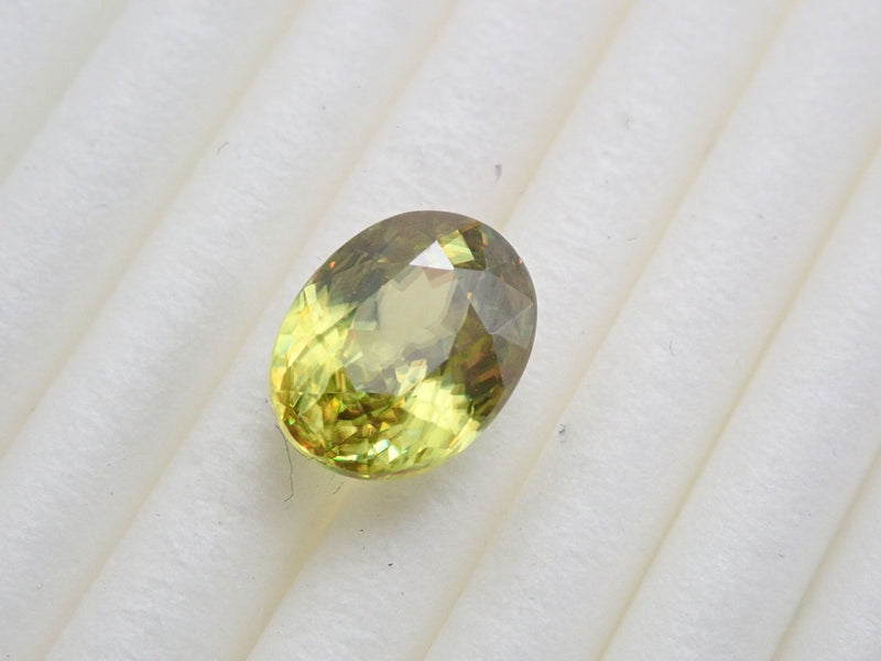 日本売上 卸屋激選 照り最高 天然スフェーン 2.46ct www.ospsante.org