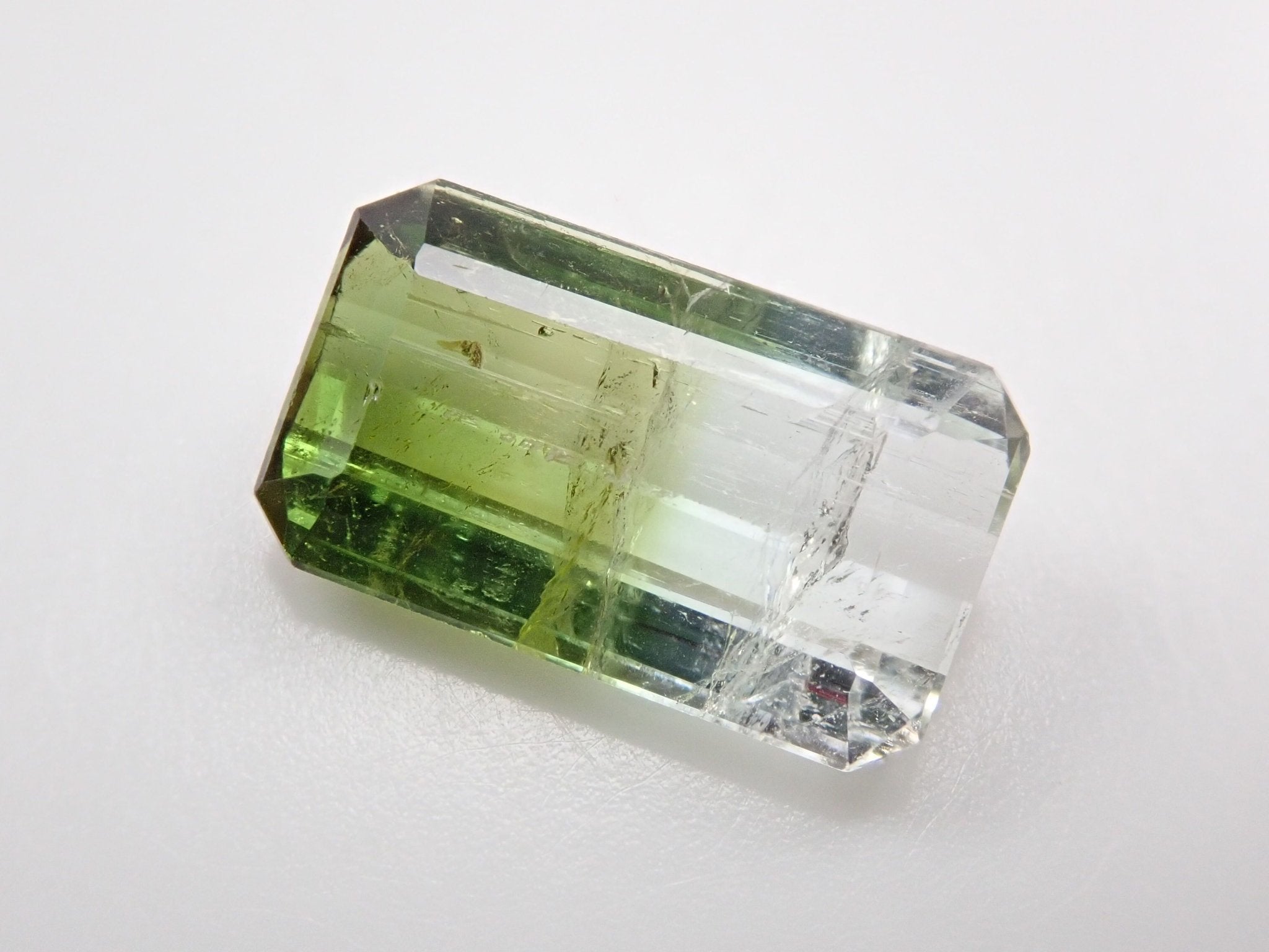 ハンドメイドトルマリン  バイカラートルマリン   1.3ct   1840