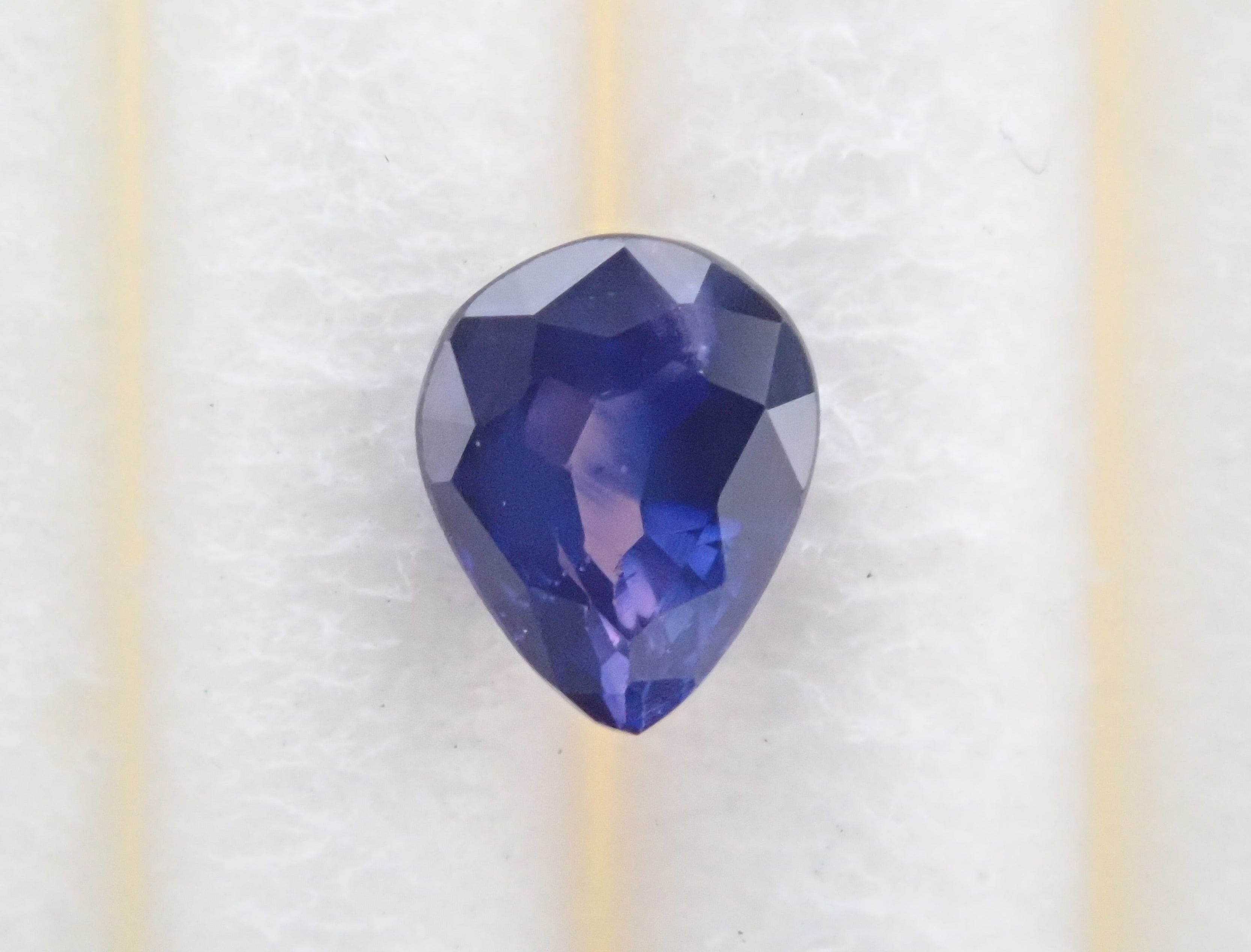 ギフト ⭐天然タンザナイト ルース 1.93ct - ecotours-of-oregon.com