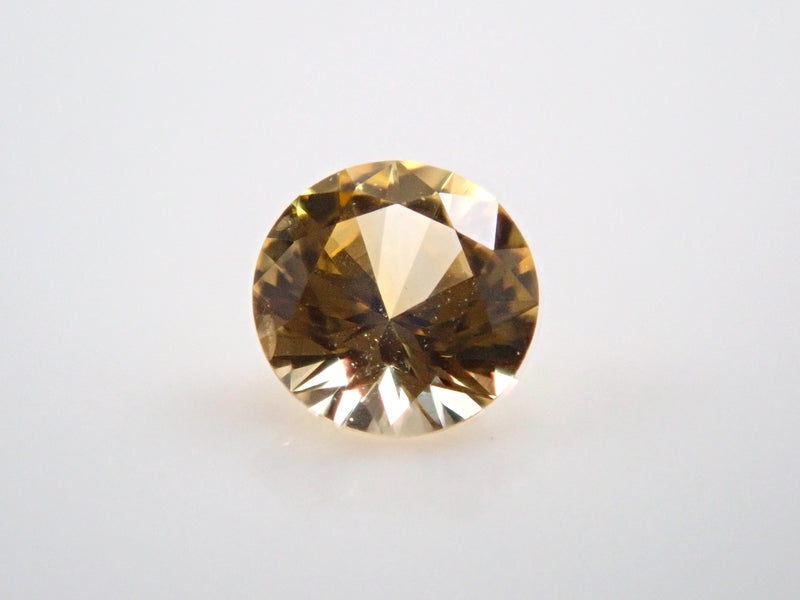 茶色ダイヤモンドルース/ F.D.PINK BROWN/ 0.158 ct.-