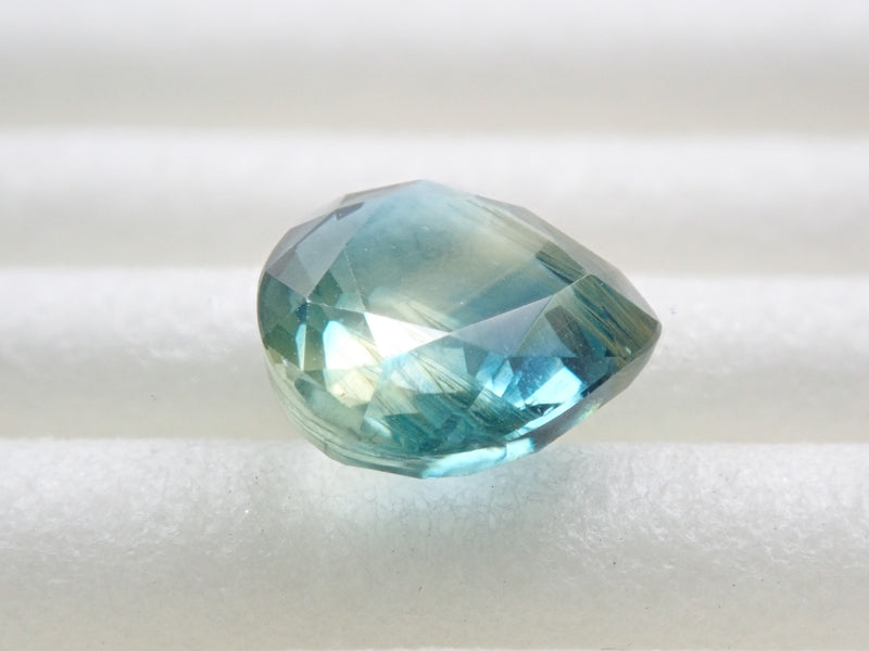 再結晶 パパラチア 1.028ct-