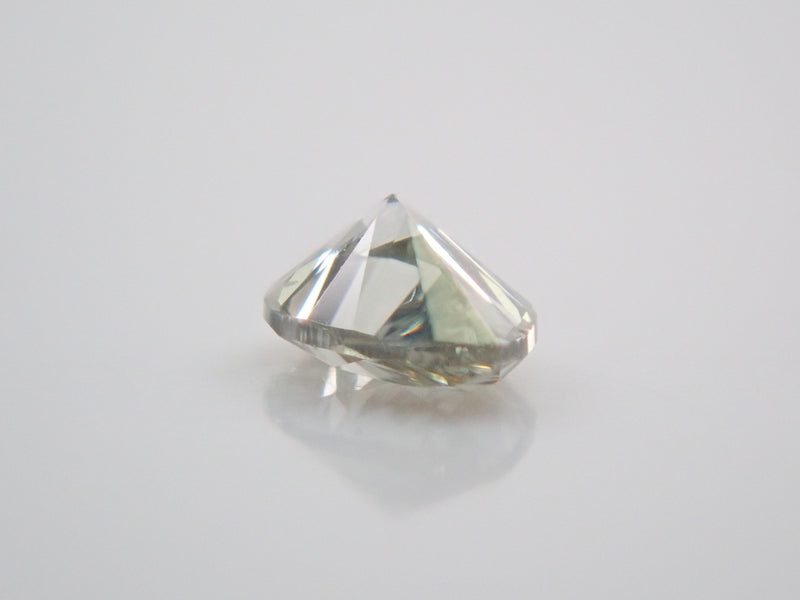 クラリティ 0.312ct Light Gray Yellowish Green SI-2 9UdJa