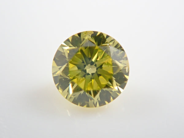 イェローダイヤモンドルース/F.V.YELLOW/0.082 0.081 ct. www