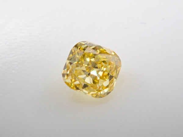 イェローダイヤモンドルース/ FANCY YELLOW/ 0.056 ct.の+spbgp44.ru