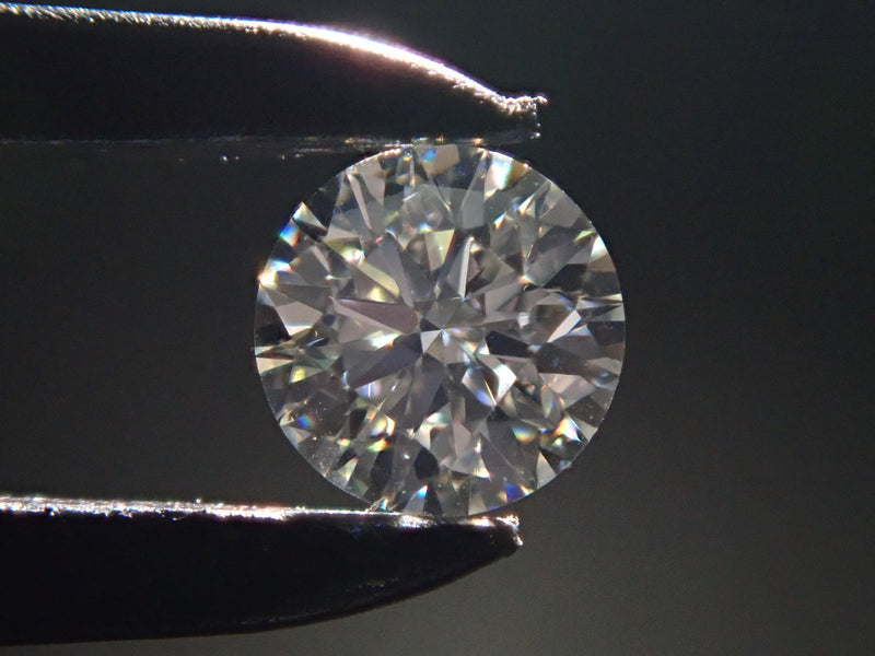 婚約指輪 安い プラチナ ダイヤモンド 0.3カラット 鑑定書付 0.32ct Dカラー IFクラス 3EXカット