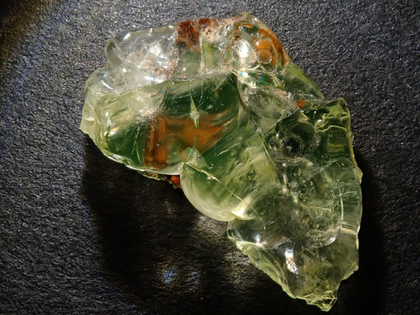 日本に 期間限定価格 ルチル ハイアライトオパール 原石 鉱物 標本