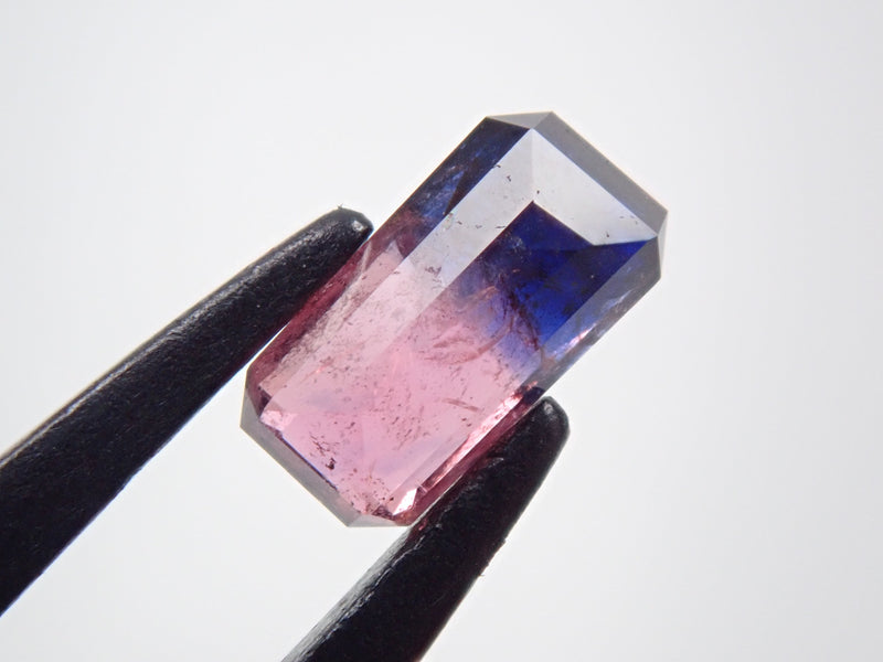 安心価格 ウインザーバイカラーサファイア(0.36ct) www.perpignan