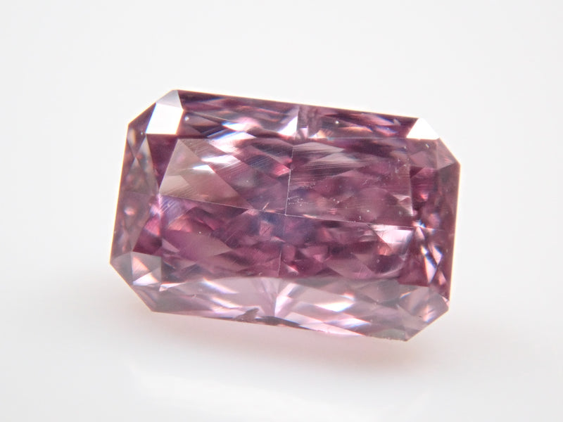 fancy intense pinkish purple 0.059ct smcint.com