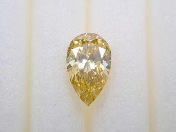 FANCY DEEP YELLOW 0.271CT SI-2-