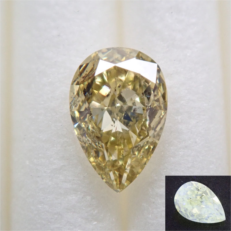 DIAMOND ダイヤモンド 0.328ct. ルース righthandcenter.com