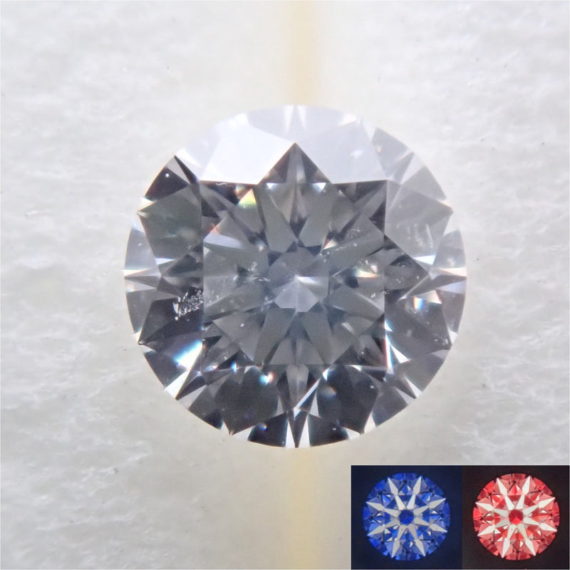 ダイヤモンドルース/ F /0.161 ct. www.krzysztofbialy.com