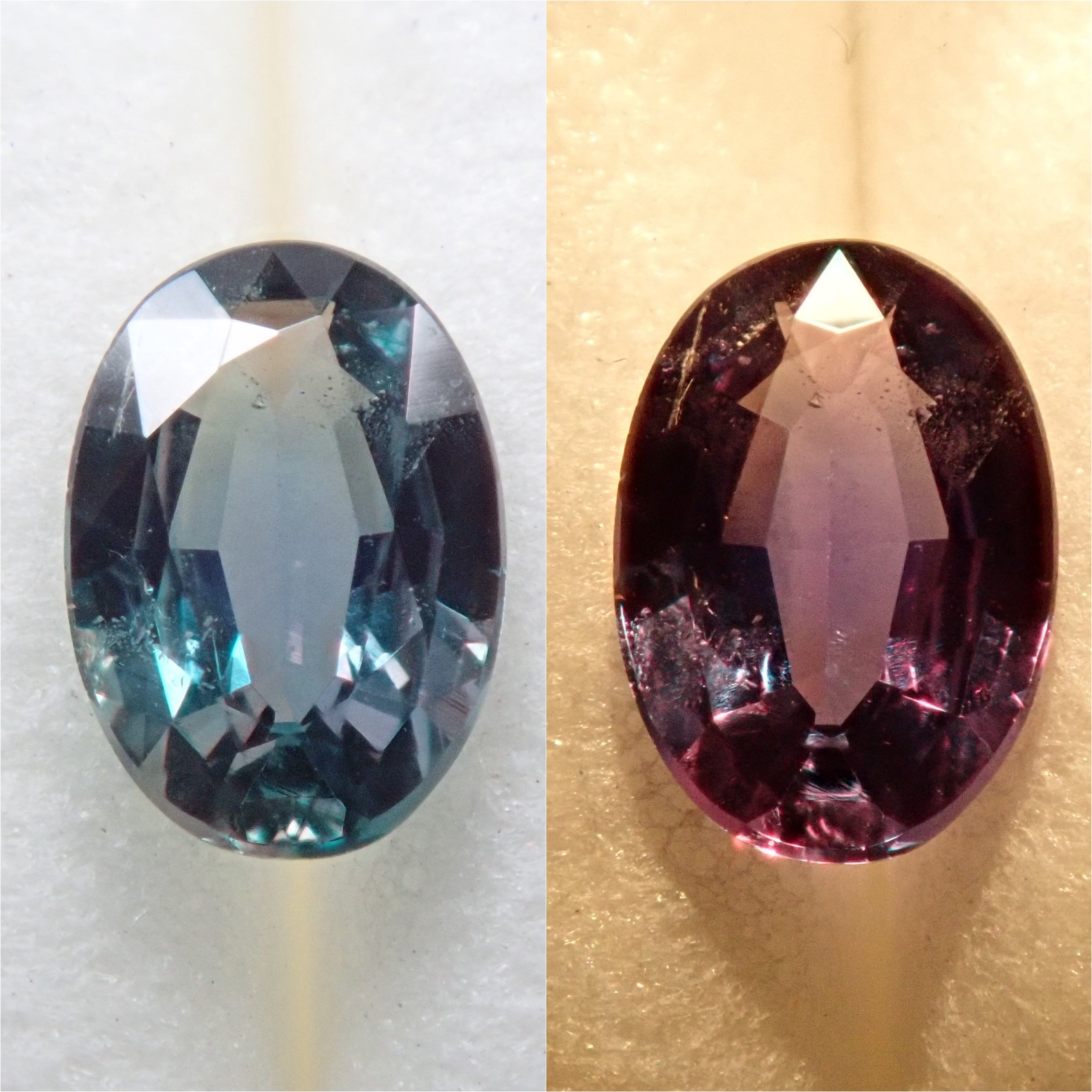 保証書付】 アレキサンドライト 宝石 ルース ０．２７ＣＴ abamedyc.com