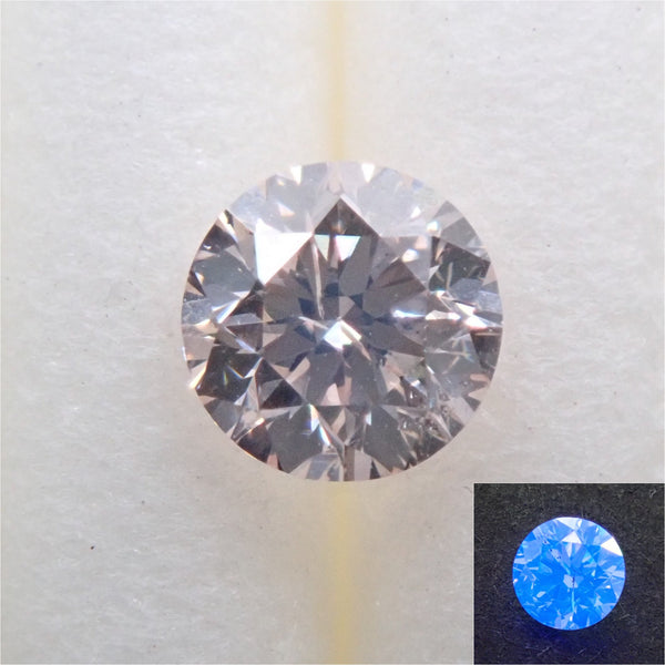 新到着 ブルーダイヤモンド 1.6㎜×2P 計0.029ct ルース asakusa.sub.jp