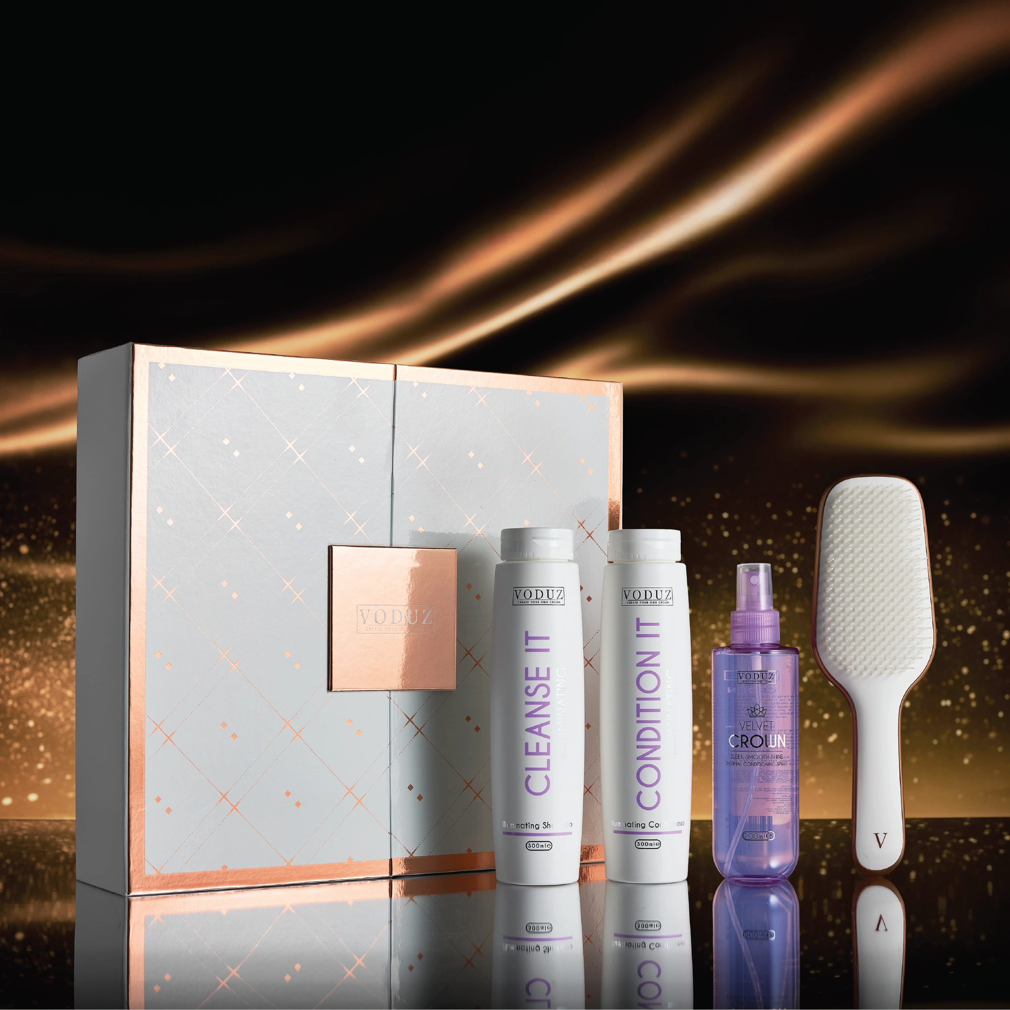 トライアルセット・サンプル vim BEAUTY Happy Holidays ベースメイクアイテム累計販売個数100万個突破キャンペーン開催