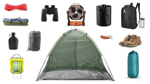 camping kits
