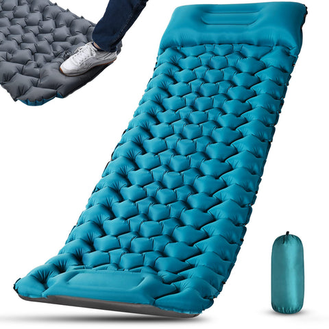 AKSOUL Self Inflating Sleeping Pad for Camping