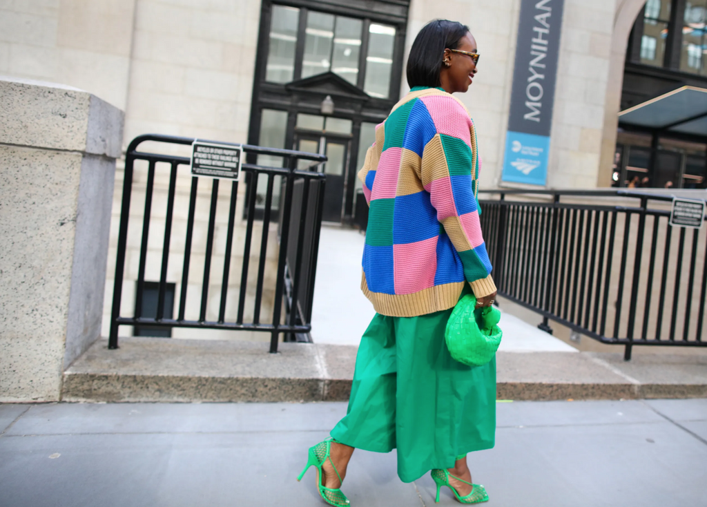 LES Collection's NYFW Street Style Round Up Photography by Phil Oh