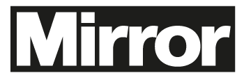 mirror logo