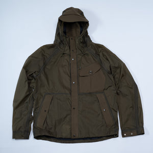 Ten C Tempest Combo Down Jacket – Partners Menswear