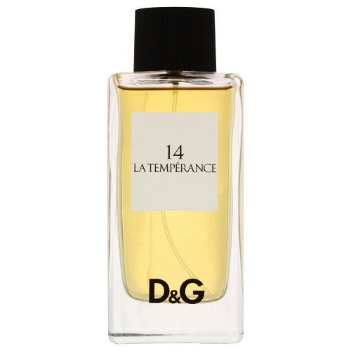 Dolce & Gabbana La Temperance 14 Eau De Toilette Spray 100ml –  FragranceAvenue