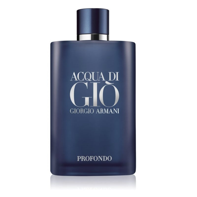 Giorgio Armani Acqua Di Gio Profondo Eau de Parfum Spray 200ml –  FragranceAvenue