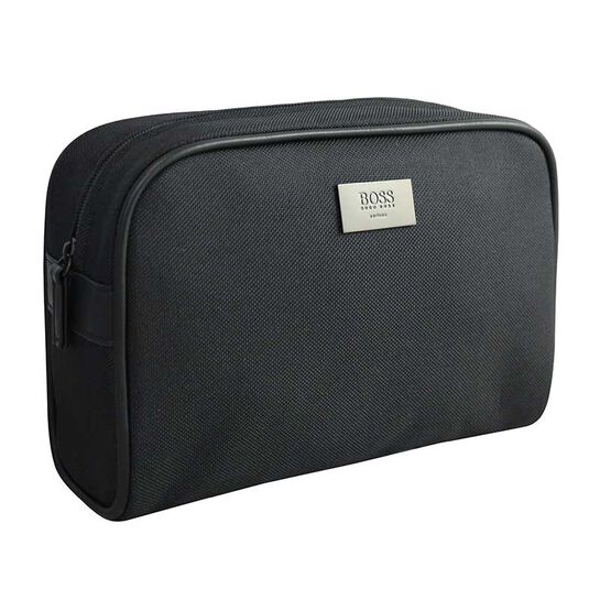 hugo boss toiletry bag