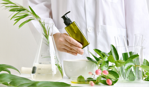 Natural Ingredients For Cosmetics